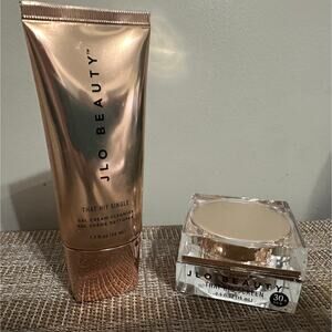 Jlo Beauty That Big Screen Moisturizer & That Hit Single Gentle Cleanser Set